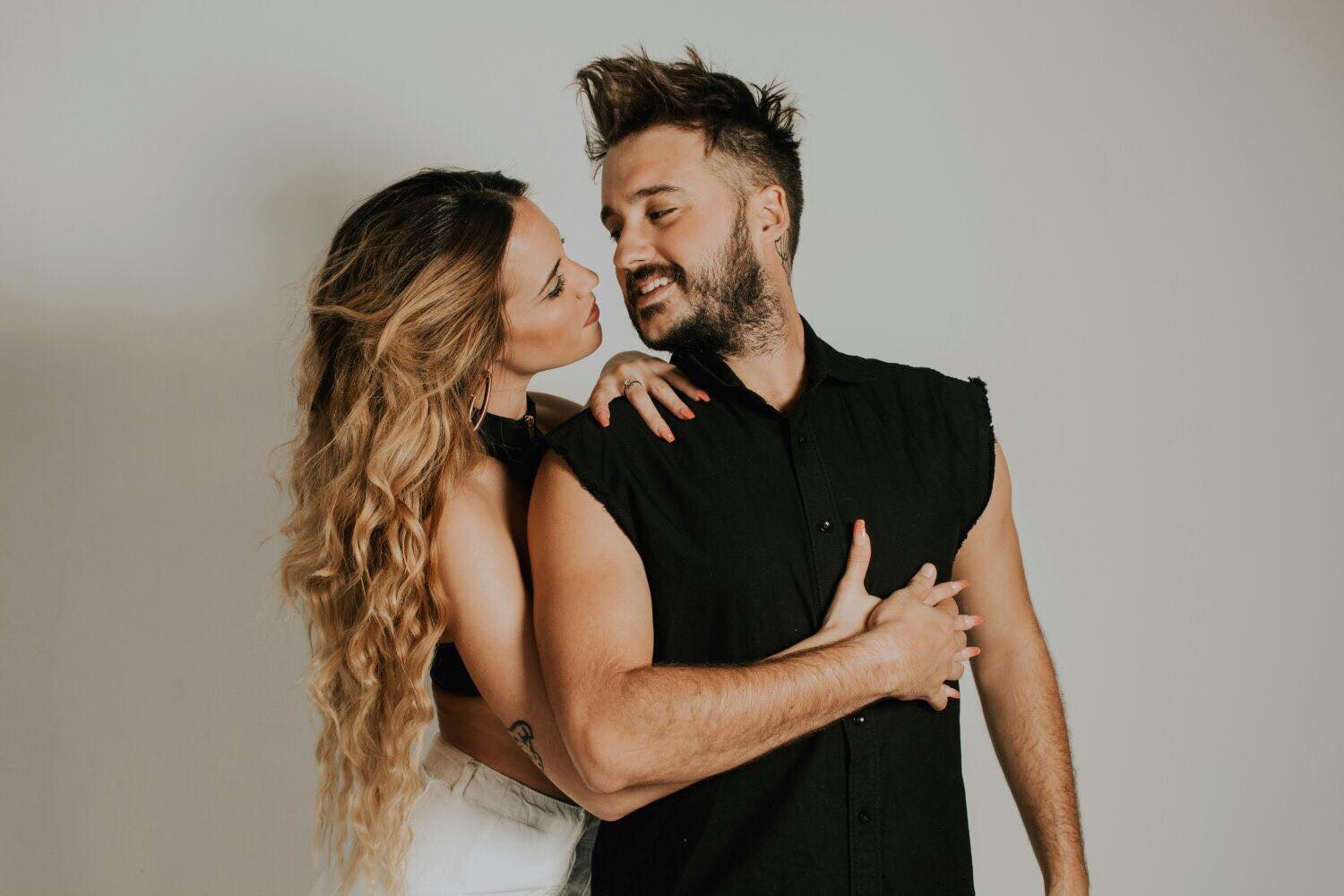 Hello! Bachata Fest - Dario and Sara - Bachata