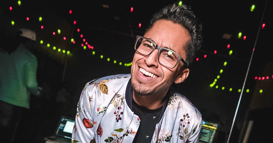 Hello! Bachata Fest - Luis Aragon - DJ Aragon - Los Angeles - Bachata