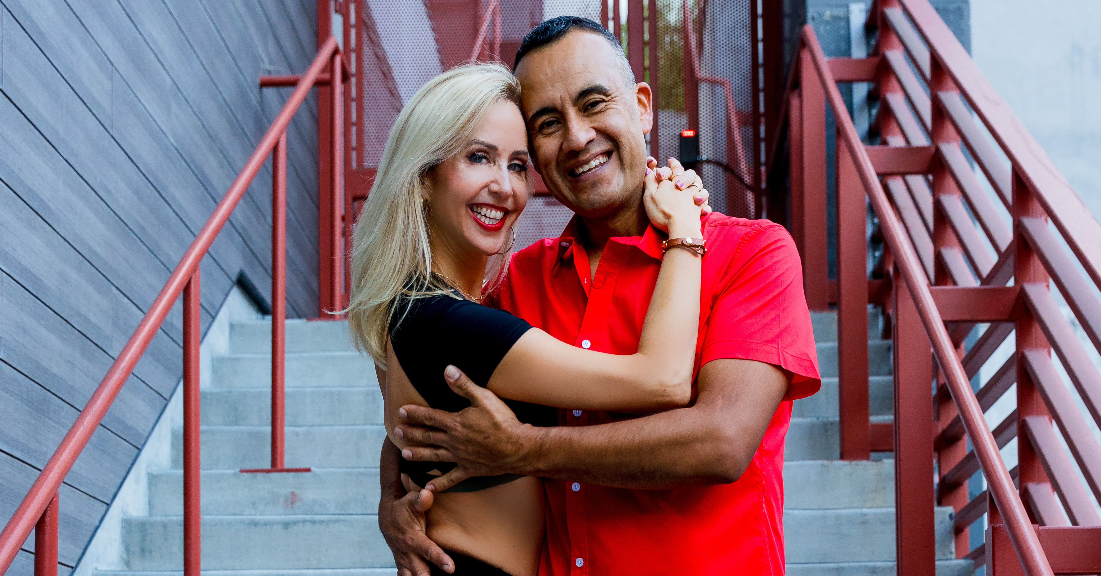 Hello Bachata Fest - Vanessa & Guillermo - San Jose, Calif.