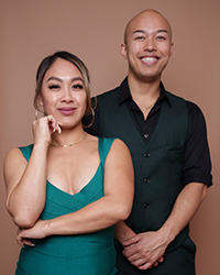 Hello! Bachata Fest - Ngoc Huynh & Tien Tran - Bachata - San Jose