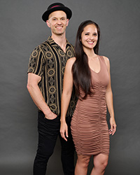 Hello Kizomba Fest - Joe & Mariah - Oakland