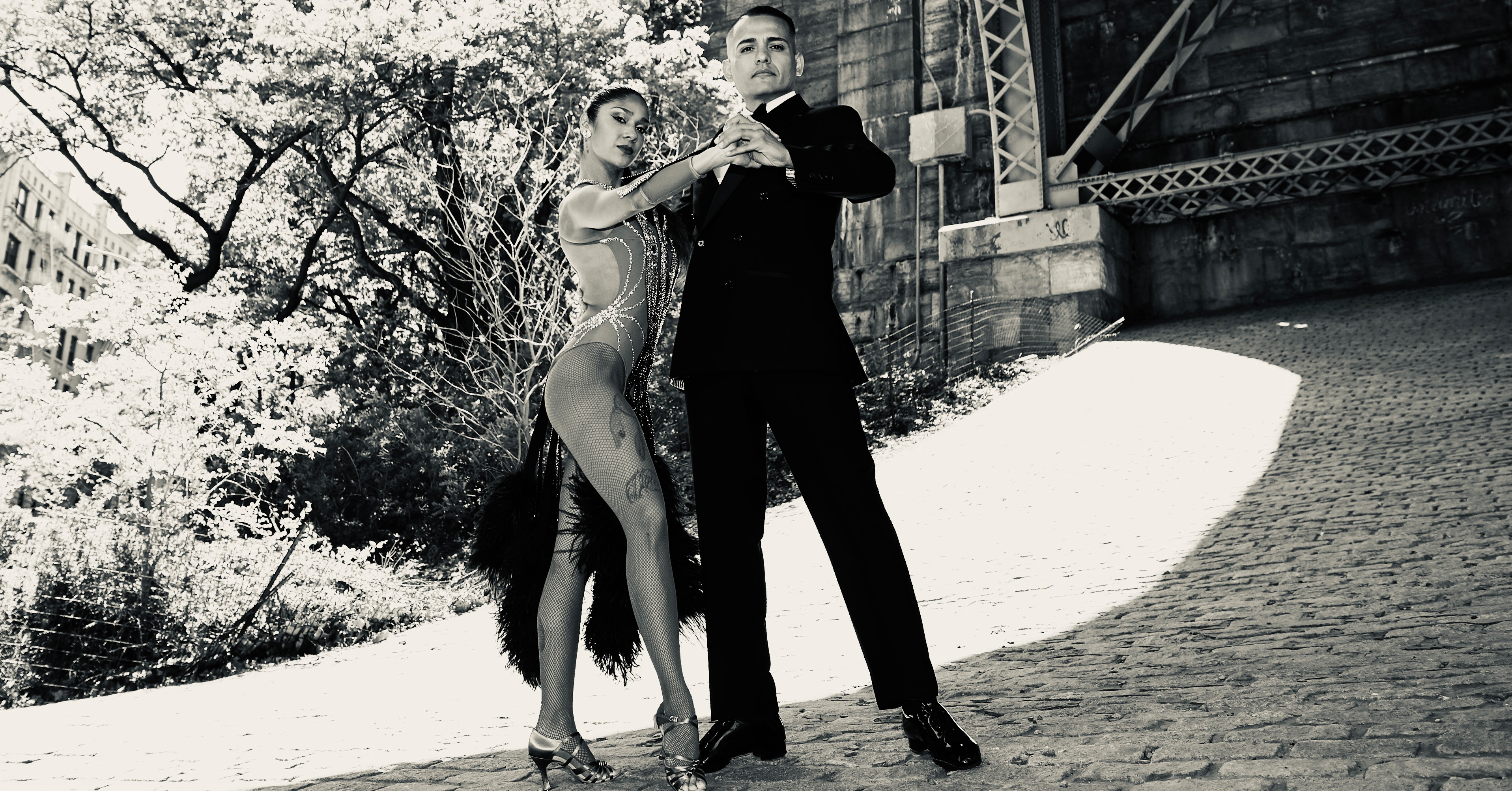 Hello! Bachata Fest - Adolfo and Tania - Salsa Mambo