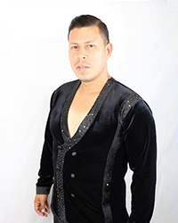 San Francisco's Hello Bachata Fest - Luis Aguilar - San Francisco, Calif.