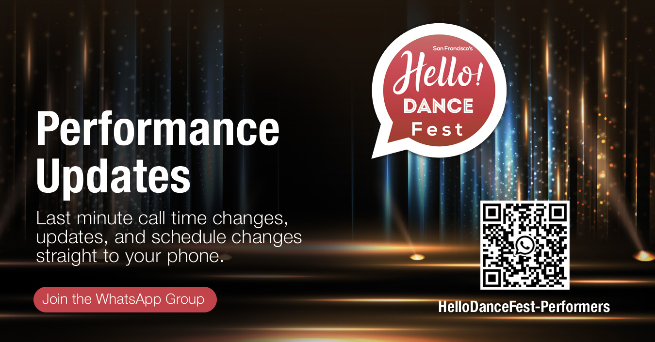 Hello Bachata Performance Updates WhatsApp