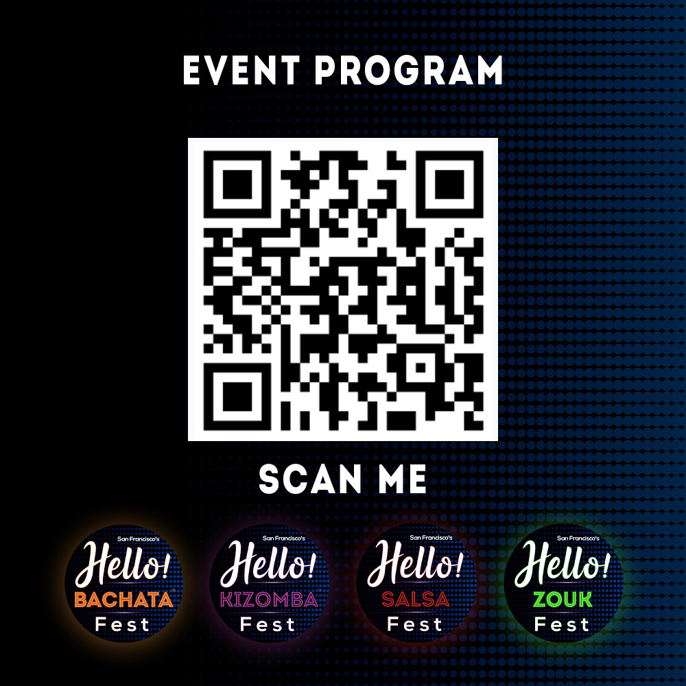 qr code for hello bachata kizomba zouk fest